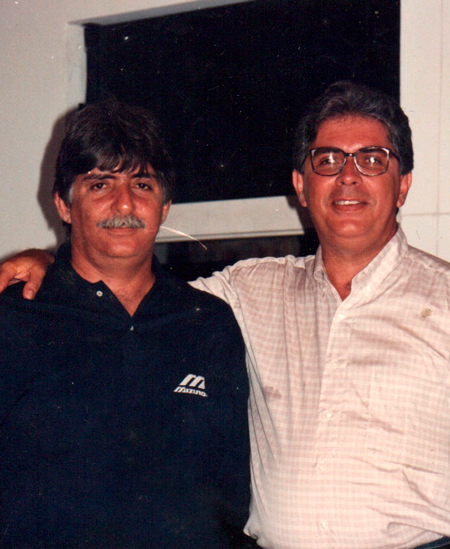 Foto Benjamin Eduardo e Simpliciano